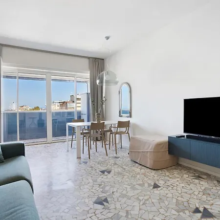 Apartman Duca D'aosta A Viareggio