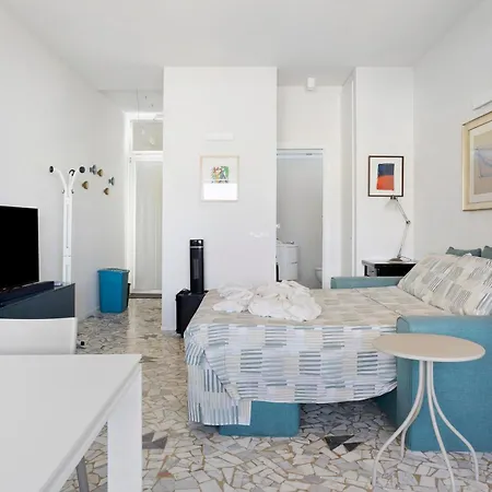 Apartman Duca D'aosta A Viareggio