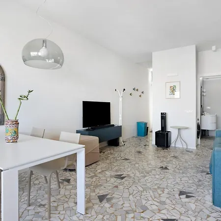 Apartman Duca D'aosta A Viareggio