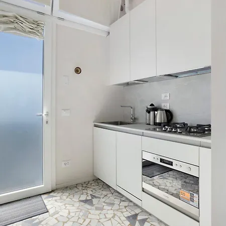 Duca D'aosta A Apartman