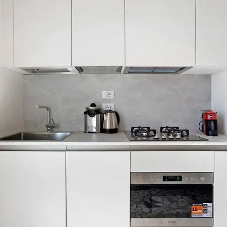 Apartman Duca D'aosta A
