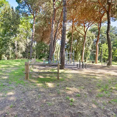Apartman Duca D'aosta A Viareggio